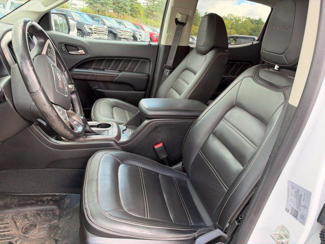 Used 2022 GMC Canyon Denali AWD/4WD image 19