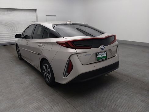 Used 2019 Toyota Prius Prime Advanced image 5