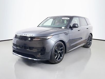 Certified 2024 Land Rover Range Rover Sport Dynamic SE