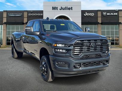New 2026 RAM 3500 Big Horn