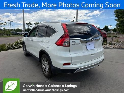 Used 2016 Honda CR-V EX-L image 5