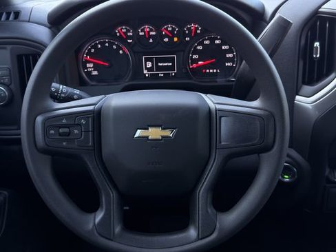 New 2026 Chevrolet Silverado 1500 Custom image 12