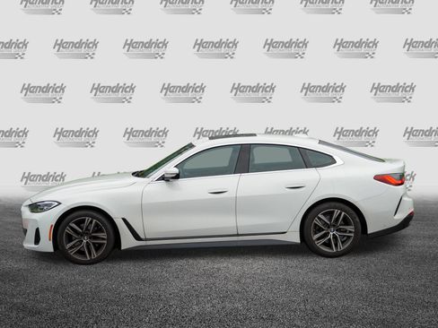 Used 2024 BMW 430i Gran Coupe w/ Convenience Package RWD image 6