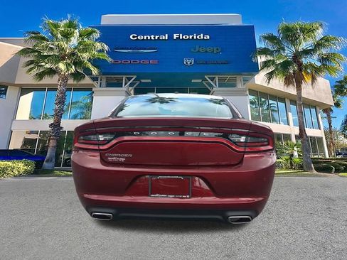 Used 2021 Dodge Charger SXT image 6