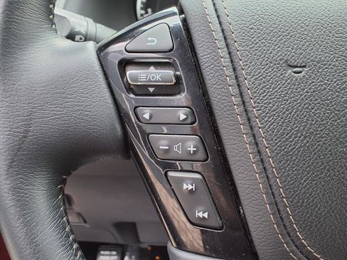 Certified 2023 Nissan Armada Platinum w/ Captain's Chairs Package image 25