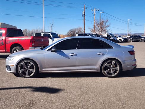 Used 2019 Audi S4 Premium Plus image 6