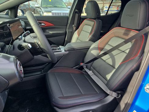 New 2026 Chevrolet Equinox EV RS image 10