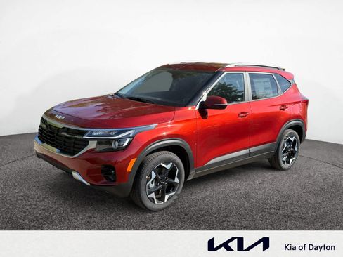 New 2026 Kia Seltos S image 1