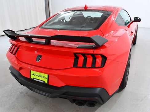 New 2025 Ford Mustang Dark Horse w/ Dark Horse Handlin Package image 12