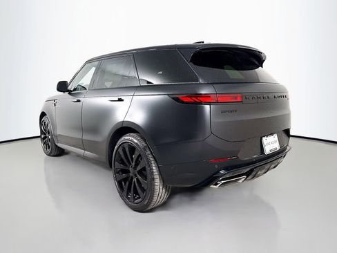 New 2026 Land Rover Range Rover Sport Dynamic SE AWD/4WD image 7