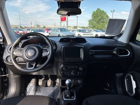 Used 2018 Jeep Renegade Latitude image 22