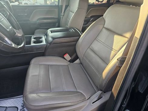 Used 2015 GMC Sierra 2500 Denali w/ Duramax Plus Package AWD/4WD image 17
