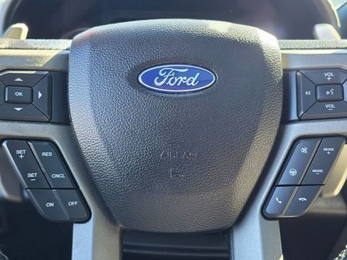 Used 2017 Ford F150 Raptor w/ Equipment Group 802A Luxury image 27