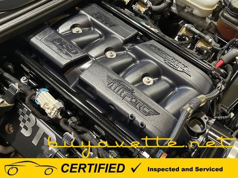 Used 2006 Chevrolet Corvette Z06 RWD image 26