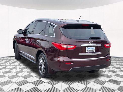 Used 2015 INFINITI QX60 AWD w/ Premium Plus Package image 27