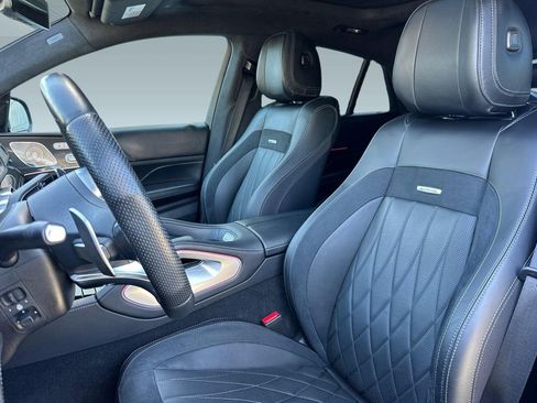 Used 2022 Mercedes-Benz GLE 53 AMG 4MATIC Coupe image 5