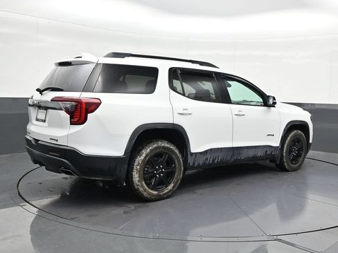 Used 2023 GMC Acadia AT4 w/ Technology Package AWD/4WD image 5