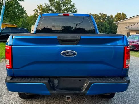 Used 2015 Ford F150 XL w/ Equipment Group 101A Mid AWD/4WD image 5