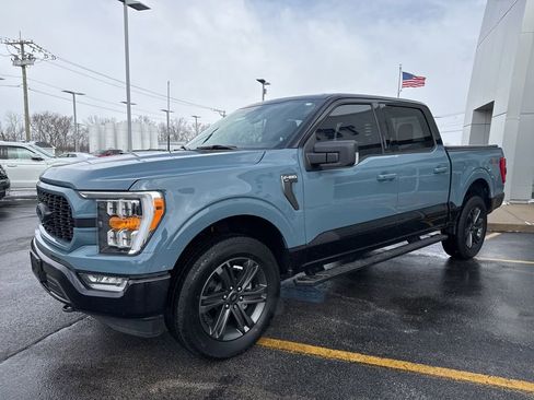 Used 2023 Ford F150 XLT w/ Equipment Group 302A High image 3