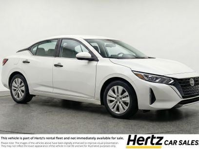 Used 2024 Nissan Sentra S
