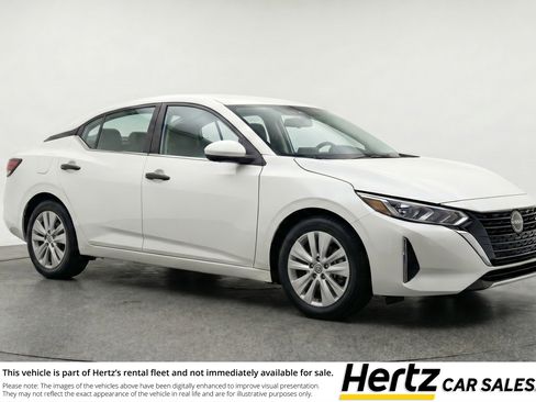 Used 2024 Nissan Sentra S FWD image 1
