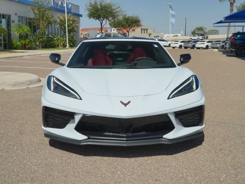 Used 2023 Chevrolet Corvette Stingray Coupe w/ Battery Protection Package RWD image 2