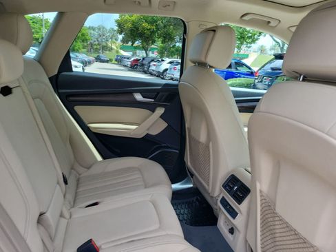 Used 2023 Audi Q5 2.0T Premium Plus w/ Premium Plus Package AWD/4WD image 21