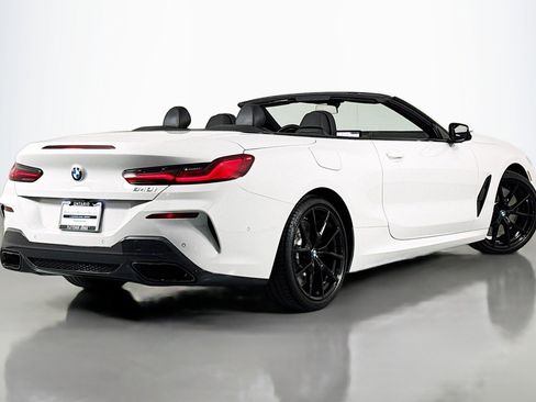 Used 2024 BMW 840i Convertible RWD image 12