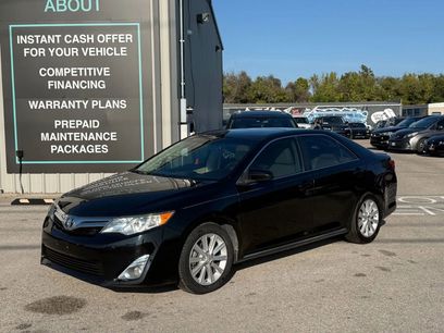 Used 2012 Toyota Camry XLE