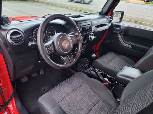 Used 2011 Jeep Wrangler Sport image 11