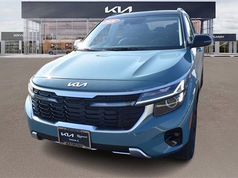 New 2026 Kia Seltos S image 7