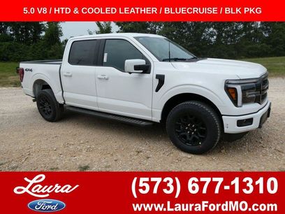 New 2026 Ford F150 Lariat