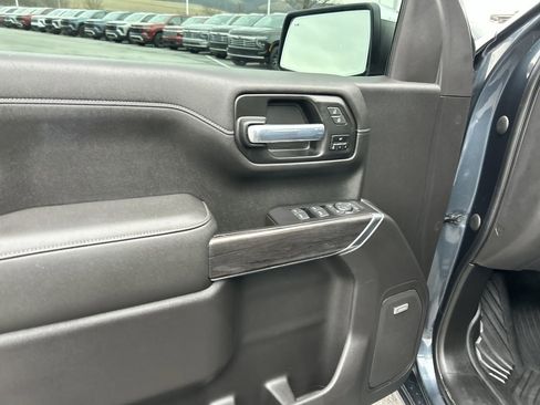 Used 2021 Chevrolet Silverado 1500 LTZ w/ Technology Package image 20