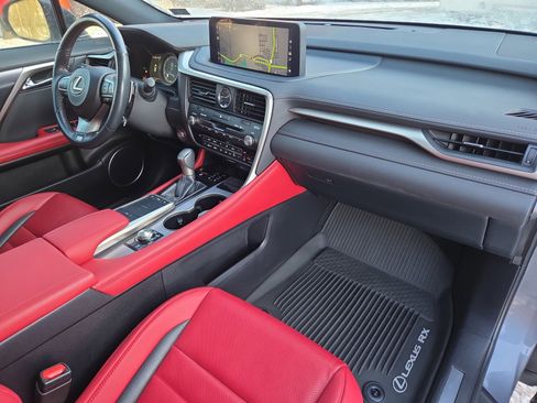 Used 2021 Lexus RX 350 F Sport image 18