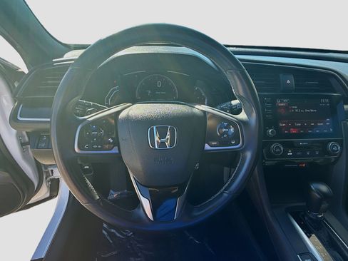 Certified 2020 Honda Civic Sport image 10