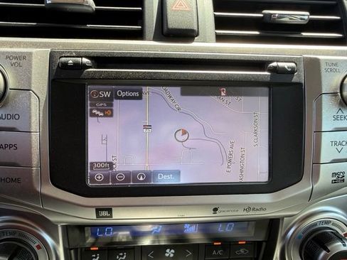 Used 2014 Toyota 4Runner Limited AWD/4WD image 13