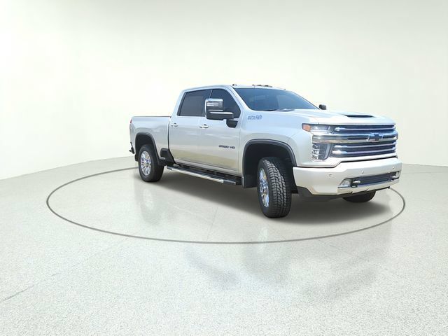 Used 2020 Chevrolet Silverado 2500 High Country AWD/4WD image 8