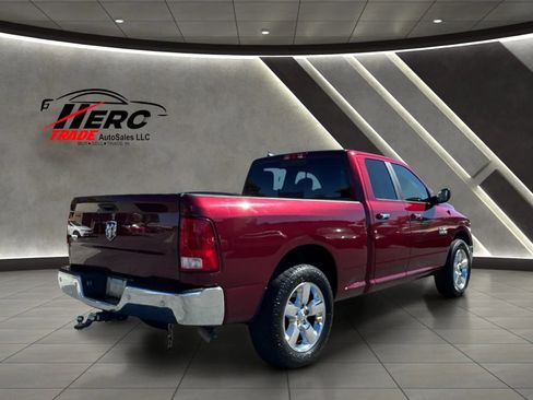 Used 2018 RAM 1500 Big Horn RWD image 4