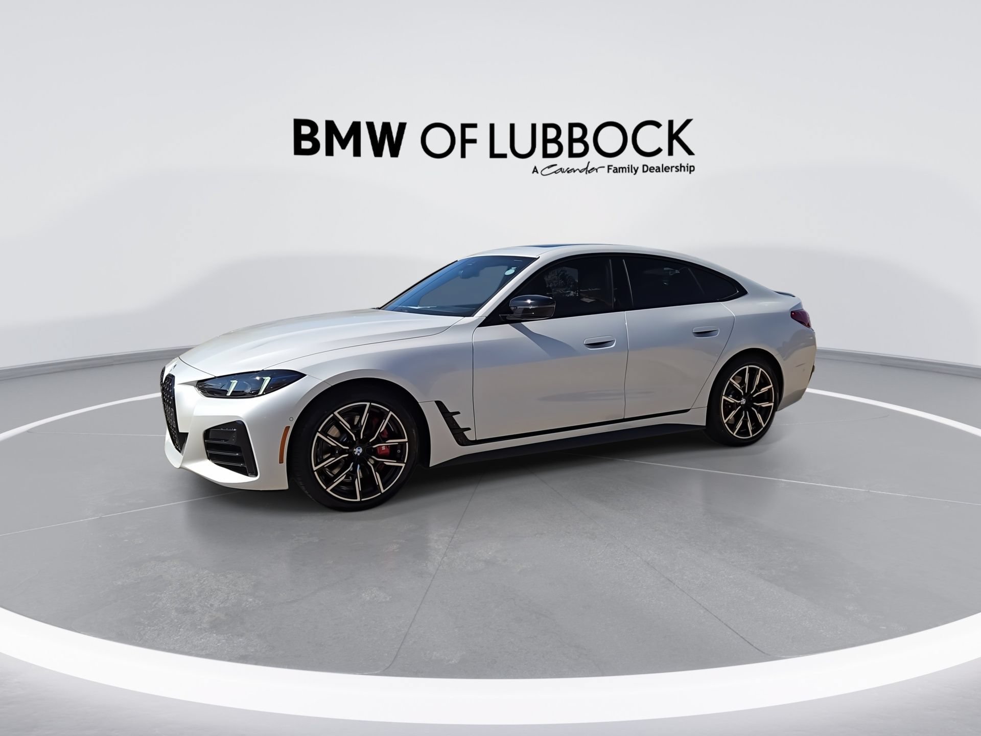 New 2026 BMW 430i xDrive w/ M Sport Package AWD/4WD image 5
