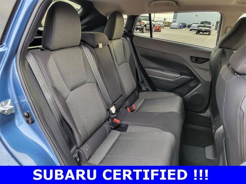 Certified 2024 Subaru Crosstrek 2.0i Premium image 28