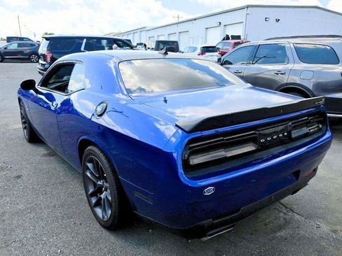 Used 2020 Dodge Challenger R/T Scat Pack w/ Shaker Package RWD image 3