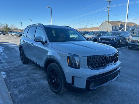 New 2025 Kia Telluride SX X-Line image 3