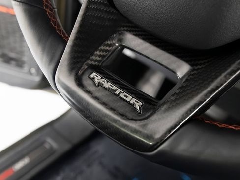 Used 2024 Ford Bronco Raptor w/ Interior Carbon Fiber Pack 6 AWD/4WD image 36