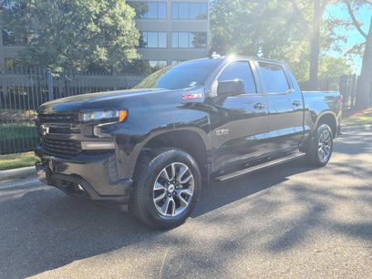 Used 2021 Chevrolet Silverado 1500 RST w/ Texas Edition Plus