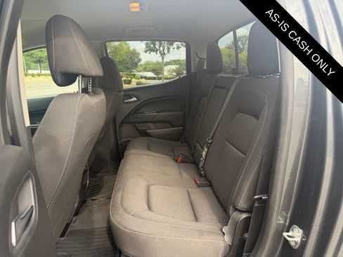 Used 2016 GMC Canyon SLE w/ SLE Convenience Package AWD/4WD image 24
