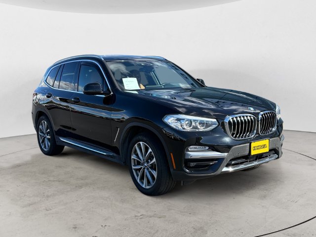 Used 2019 BMW X3 xDrive30i AWD/4WD image 3