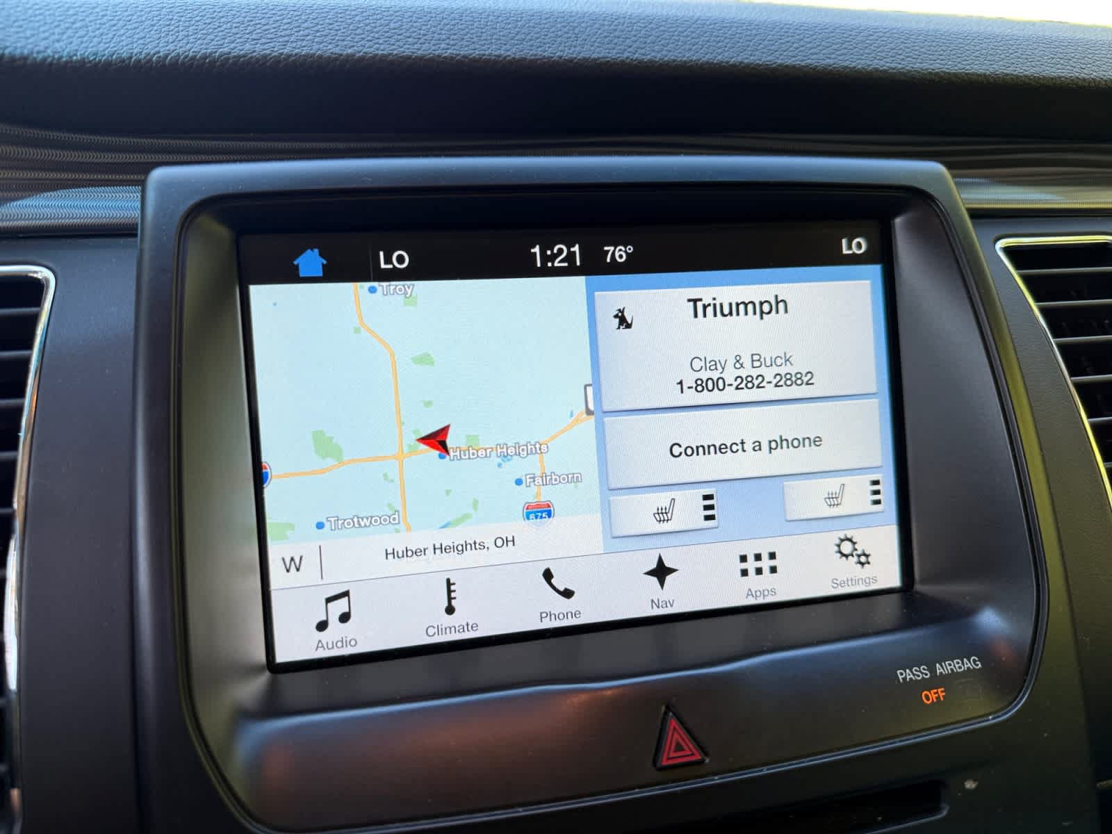 Used 2016 Ford Flex SEL w/ Equipment Group 202A FWD image 15