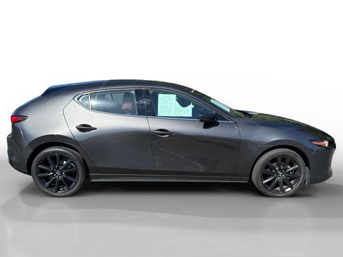 Certified 2024 MAZDA MAZDA3 s FWD image 6