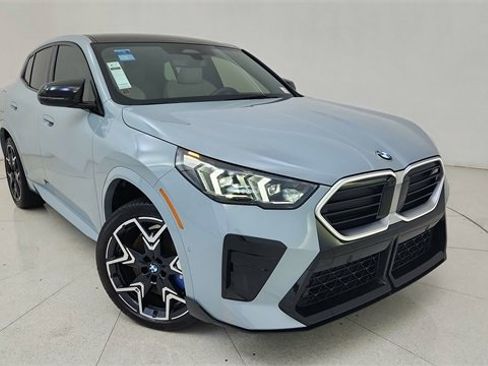 Used 2025 BMW X2 M35i image 1