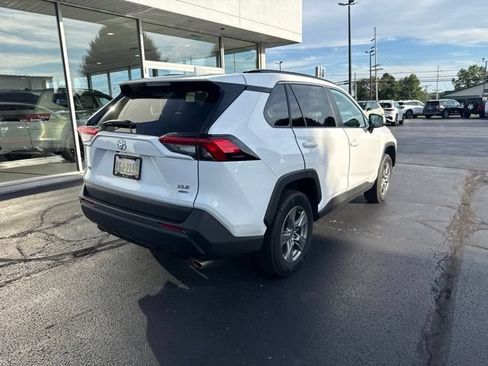 Used 2024 Toyota RAV4 XLE w/ Convenience Package AWD/4WD image 6